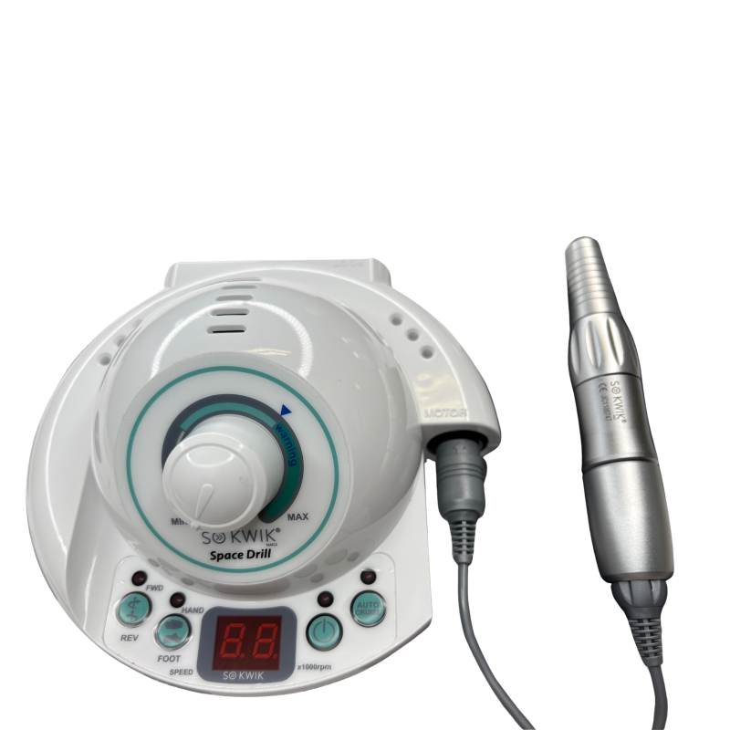 SoKwik Polizor Space Drill